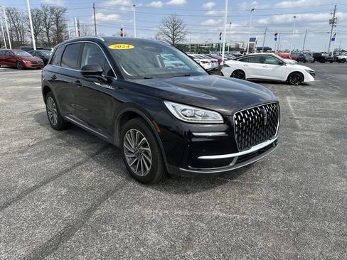 Used 2024 Lincoln Corsair Reserve w/ Equipment Group 201A image 11