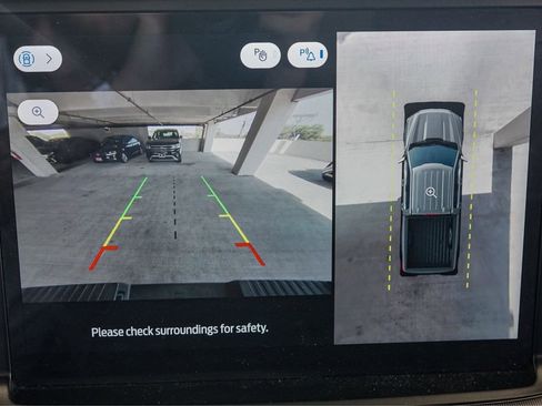 Used 2024 Ford F150 Platinum image 12