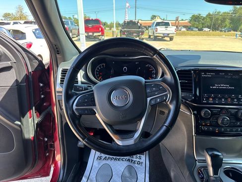 Used 2022 Jeep Grand Cherokee Limited w/ Tech Group RWD image 15