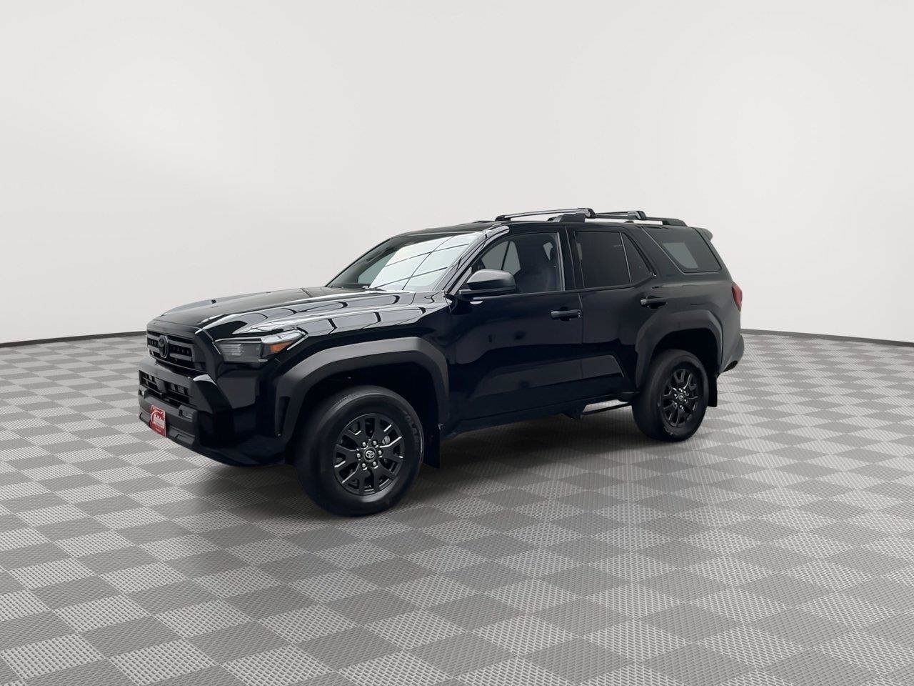 Used 2025 Toyota 4Runner SR5 AWD/4WD image 28