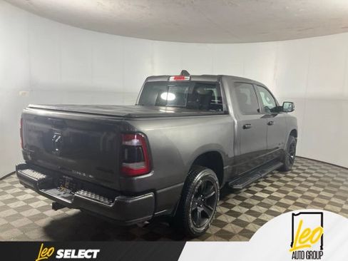 Used 2023 RAM 1500 Big Horn AWD/4WD image 6