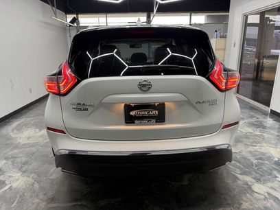 Used 2017 Nissan Murano Platinum