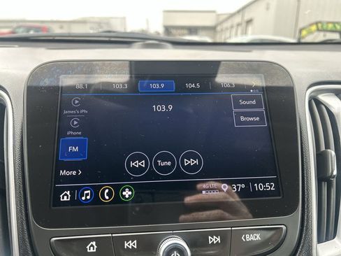 Used 2021 Chevrolet Malibu LS w/ Driver Confidence Package II image 22