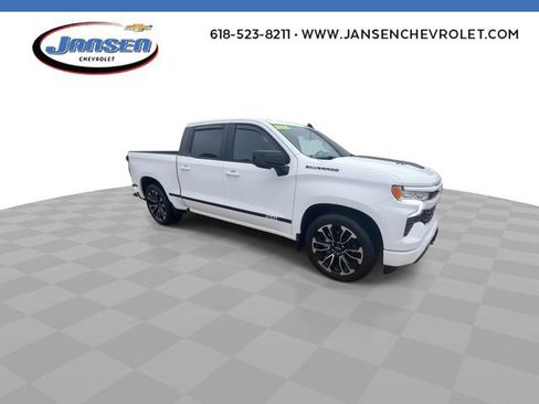 Used 2025 Chevrolet Silverado 1500 RST w/ All Star Edition Plus AWD/4WD image 2