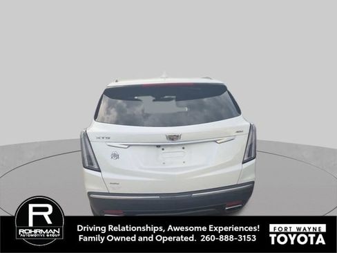 Used 2021 Cadillac XT5 Sportv AWD/4WD image 4