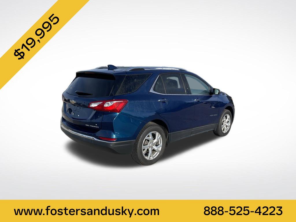 Used 2020 Chevrolet Equinox Premier AWD/4WD image 5