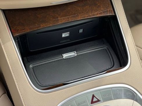 Used 2017 Mercedes-Benz S 550 4MATIC Sedan image 42