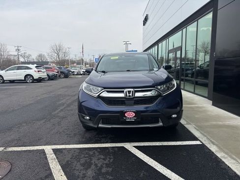 Used 2017 Honda CR-V EX image 6