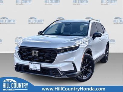 Certified 2026 Honda CR-V Sport