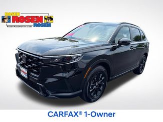 Certified 2026 Honda CR-V Sport-L 360° Tour