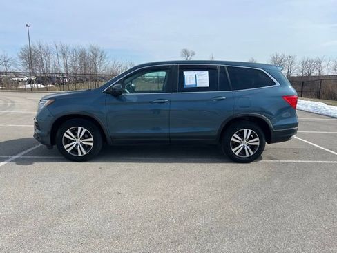 Used 2017 Honda Pilot EX-L image 5