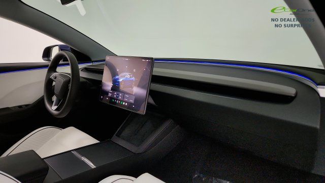 Used 2025 Tesla Model 3 Performance AWD/4WD image 33