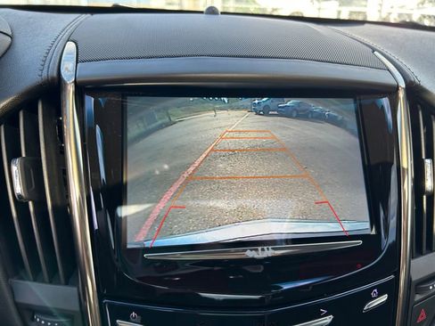 Used 2016 Cadillac ATS V w/ Luxury Package RWD image 17