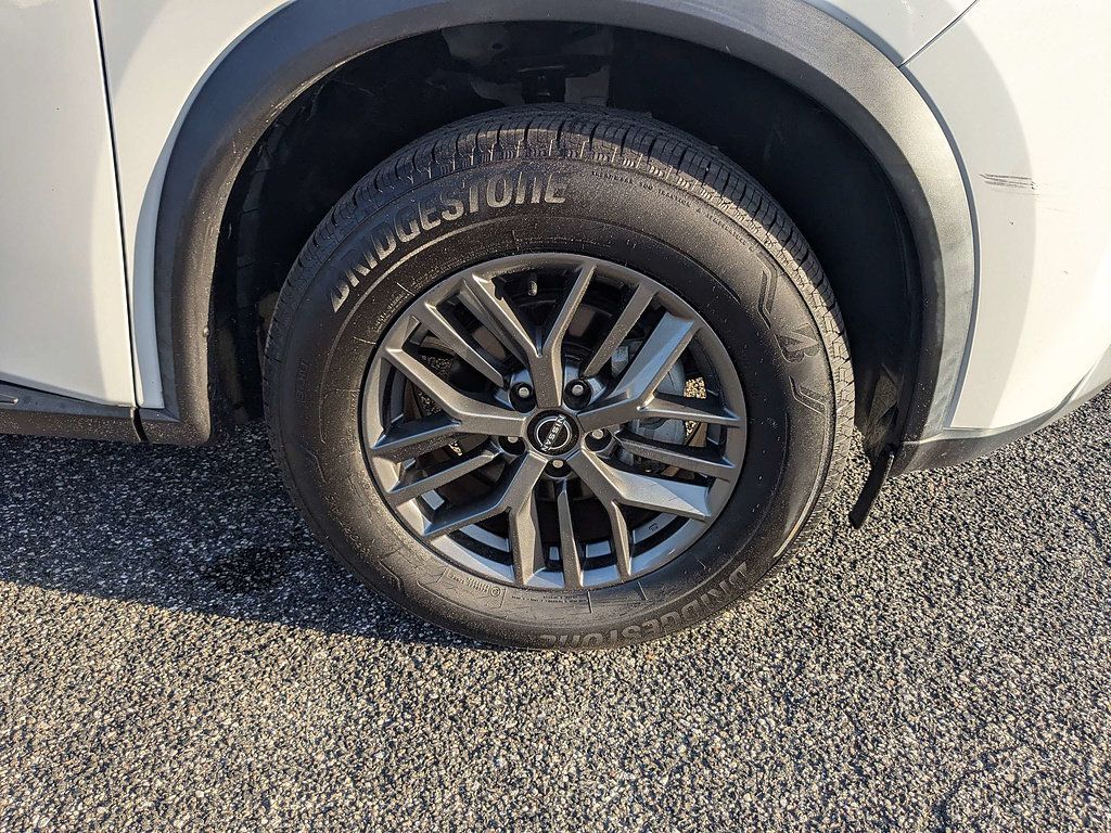Certified 2022 Nissan Rogue S FWD image 11