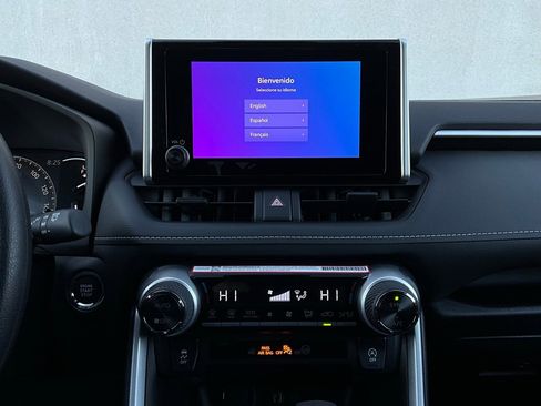 New 2025 Toyota RAV4 XLE image 26