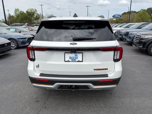 New 2026 Ford Explorer Tremor w/ Tremor Ultimate Package image 16