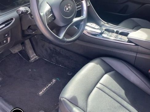 Used 2022 Hyundai Sonata Limited FWD image 5