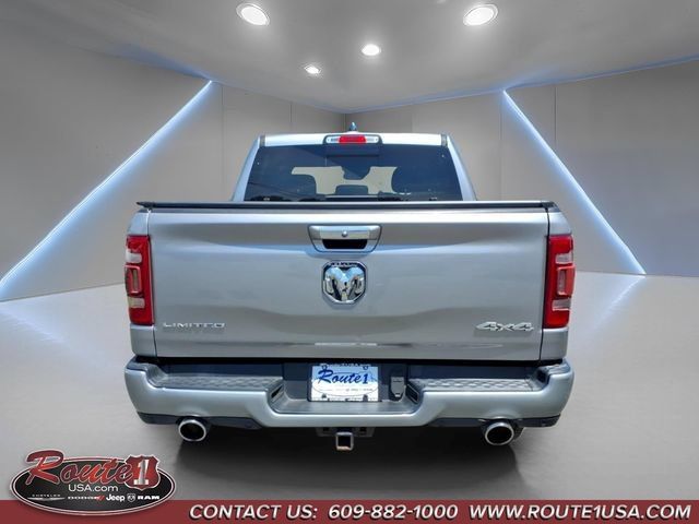 Used 2019 RAM 1500 Limited AWD/4WD image 5