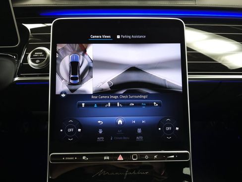Used 2024 Mercedes-Benz Maybach S 680 4MATIC image 19