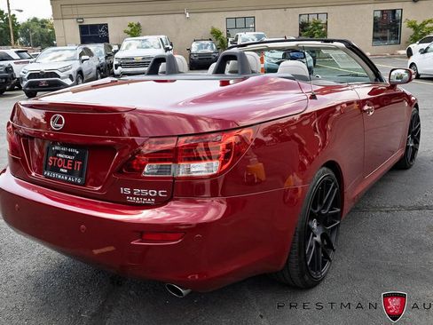 Used 2014 Lexus IS 250C w/ Navigation System Package RWD image 18