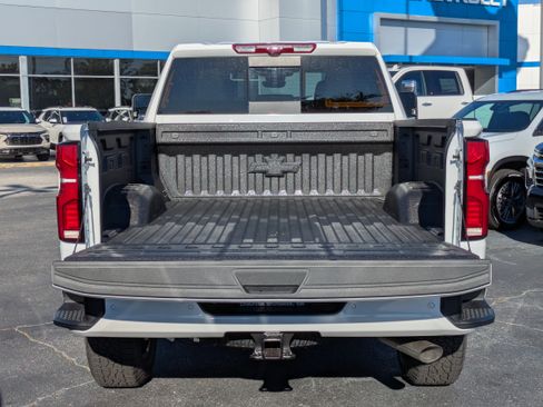 New 2026 Chevrolet Silverado 2500 LT w/ Z71 Chrome Sport Edition image 7