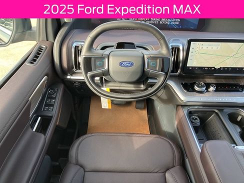 New 2025 Ford Expedition Max Platinum w/ Platinum Ultimate Package AWD/4WD image 27
