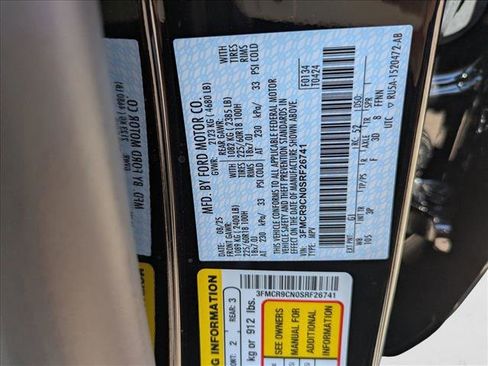 New 2025 Ford Bronco Sport Outer Banks w/ Outer Banks Tech Package+ image 19