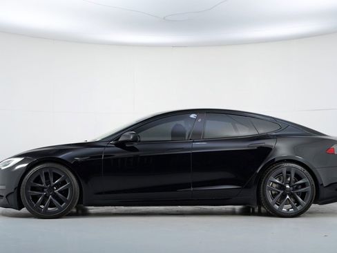 Used 2021 Tesla Model S Plaid AWD/4WD image 9