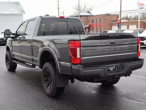 Used 2020 Ford F350 Lariat image 19