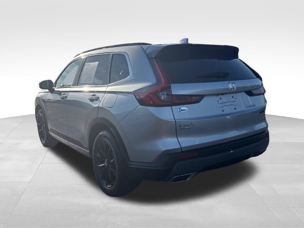 Used 2025 Honda CR-V Sport image 7