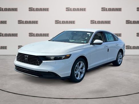 New 2026 Honda Accord LX image 1