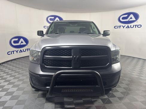 Used 2021 RAM 1500 Tradesman w/ Popular Equipment Group AWD/4WD image 7