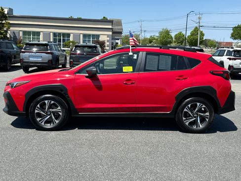 Certified 2024 Subaru Crosstrek 2.0i Premium AWD/4WD image 4