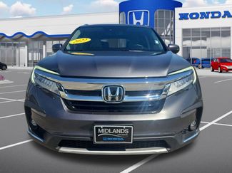 Used 2022 Honda Pilot Touring video 2