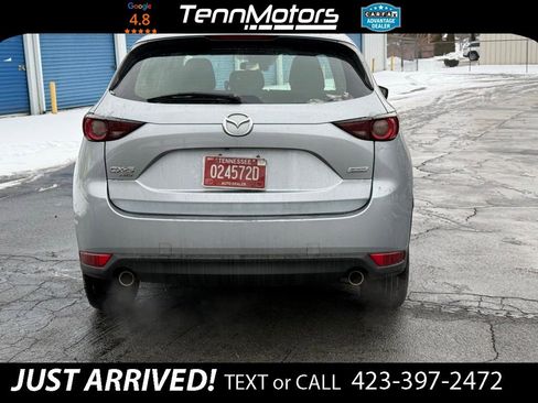 Used 2018 MAZDA CX-5 Sport image 6