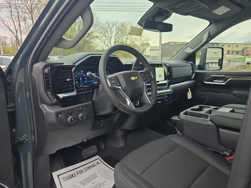 New 2025 Chevrolet Silverado 2500 LT image 22