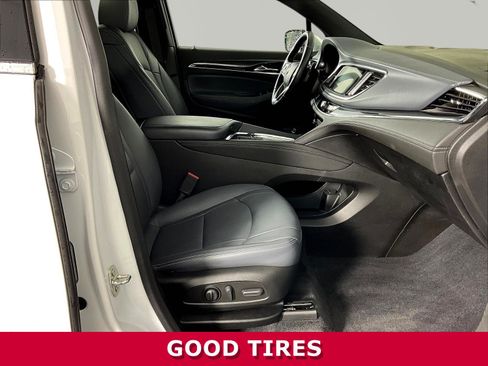 Used 2023 Buick Enclave Essence w/ LPO, Floor Liner Package FWD image 27