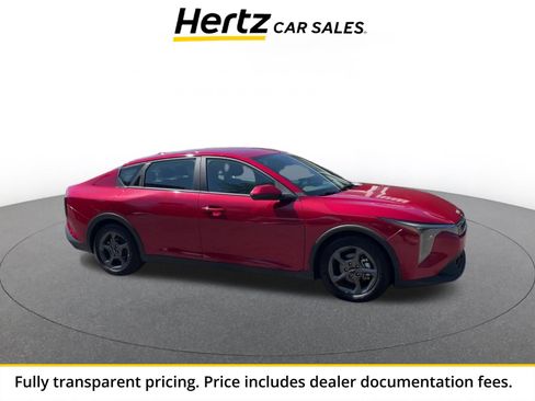 Used 2025 Kia K4 FWD image 1