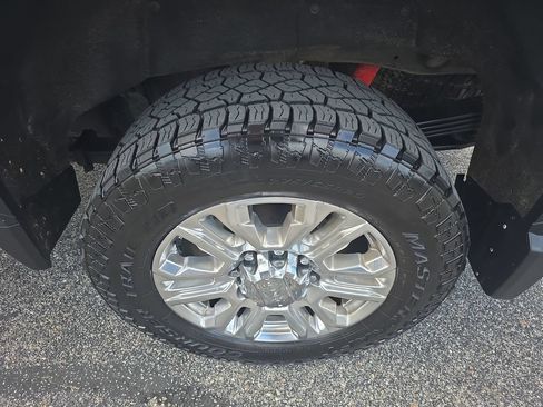 Used 2020 GMC Sierra 2500 Denali w/ Denali Ultimate Package AWD/4WD image 13