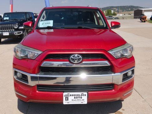 Used 2014 Toyota 4Runner Limited AWD/4WD image 6