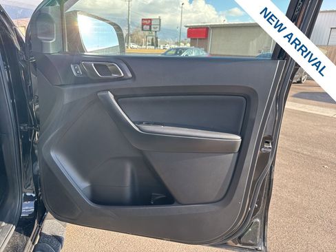 Used 2023 Ford Ranger XLT w/ Equipment Group 301A Mid image 10