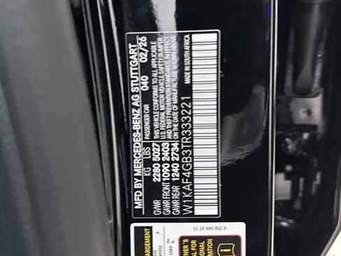 Used 2026 Mercedes-Benz C 300 Sedan image 32