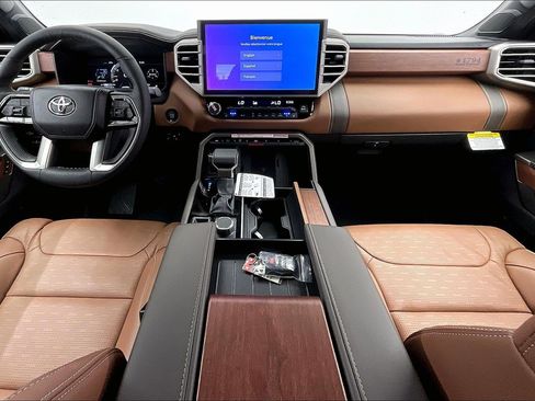 New 2026 Toyota Tundra 1794 Edition image 5