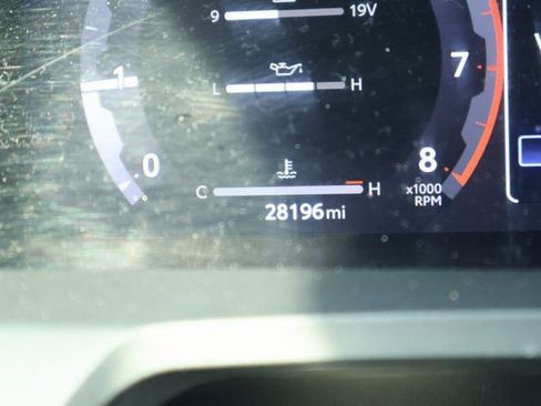 Used 2024 Toyota Tacoma TRD Off-Road AWD/4WD image 11