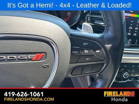 Used 2021 Dodge Durango R/T w/ Blacktop Package AWD/4WD image 23