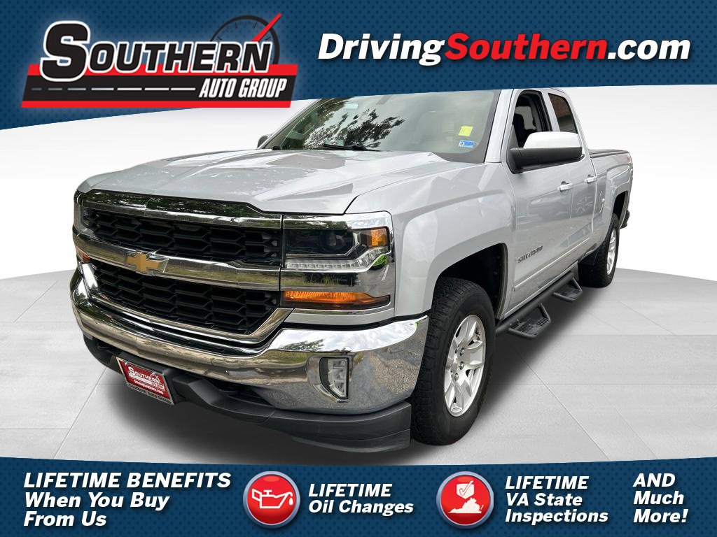 Used 2017 Chevrolet Silverado 1500 LT w/ All Star Edition AWD/4WD 360° Tour
