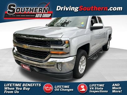 Used 2017 Chevrolet Silverado 1500 LT w/ All Star Edition