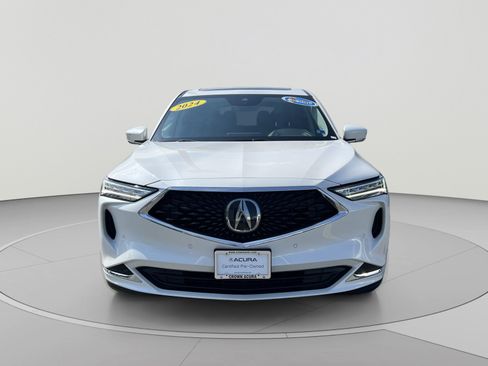 Certified 2024 Acura MDX w/ Technology Package FWD image 8