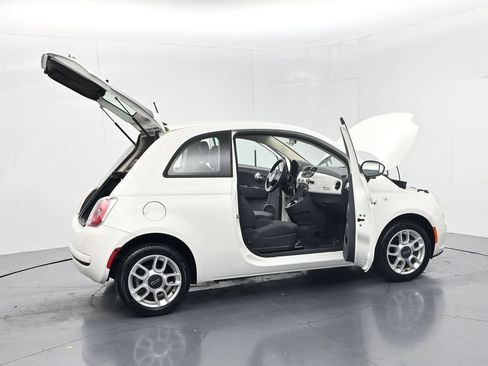 Used 2015 FIAT 500 Pop FWD image 47