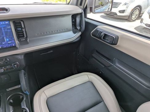 Used 2024 Ford Bronco Wildtrak AWD/4WD image 16